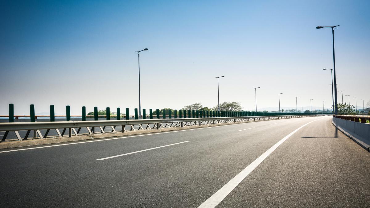Autostrada Sibiu-Pitești: Lucrările pe secțiunea Tigveni-Curtea de Argeș sunt aproape finalizate