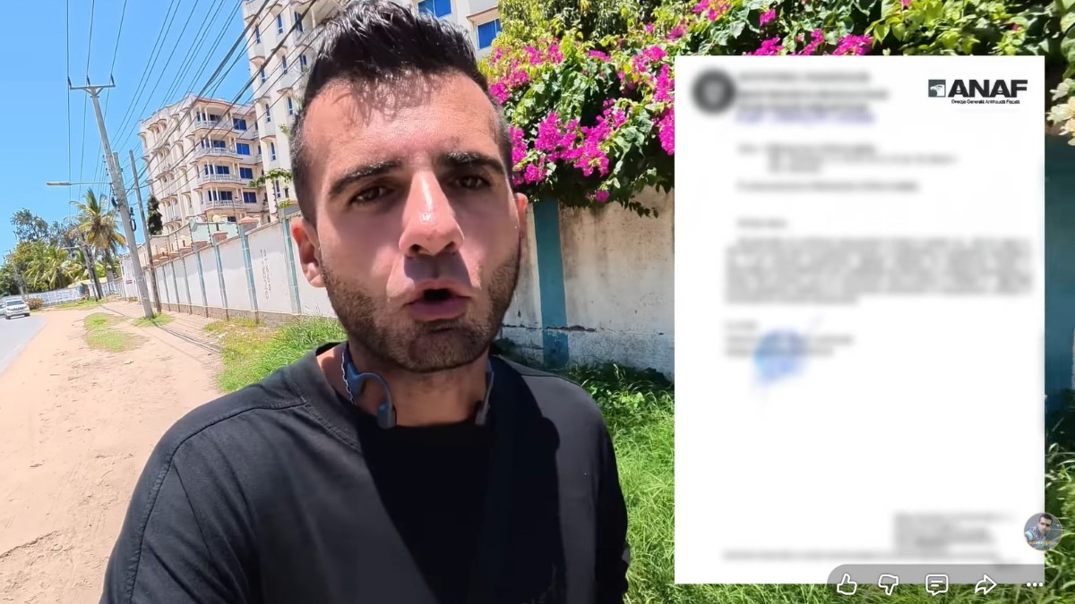 Un YouTuber român a trecut printr-un control ANAF de nouă luni: „Inspectorii au fost de nota 10”