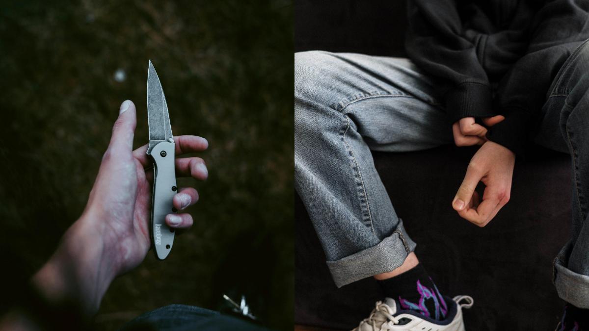 Atac cu cuțitul la școală din Bistrița: elevul de 13 ani nu poate fi pedepsit penal