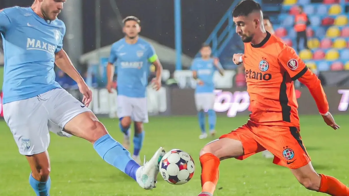 FCSB a învins FC Voluntari cu 2-1 în Superligă, după un gol decisiv în minutul 85