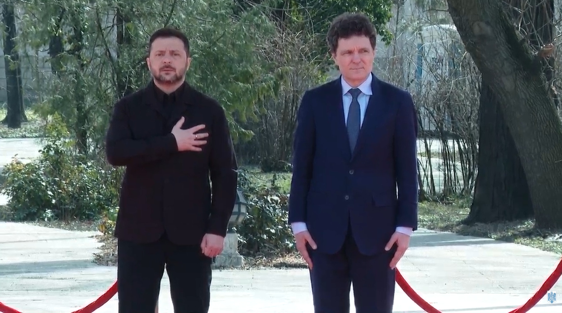 Nicușor Dan participă la Summitul inaugural al Inițiativei pentru Integrare Carpatică în Ucraina