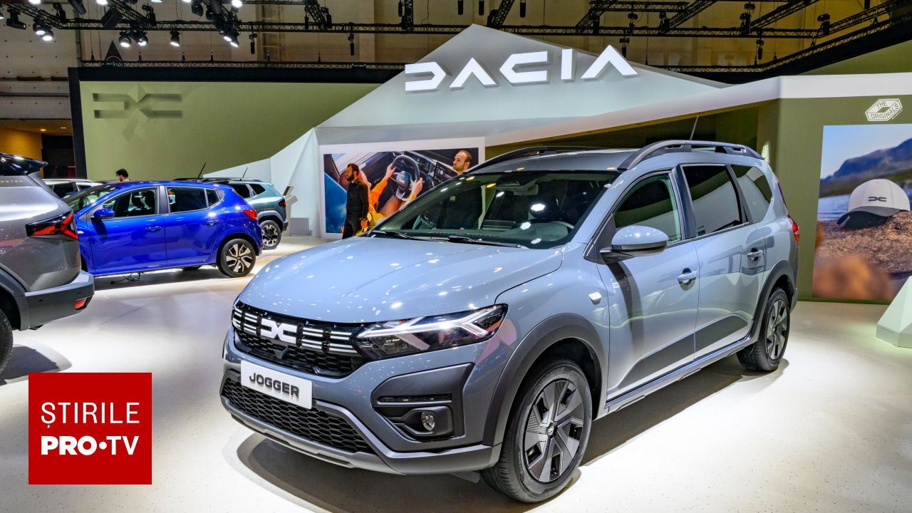 Dacia pregătește noua generație Jogger: va exista și o variantă complet electrică