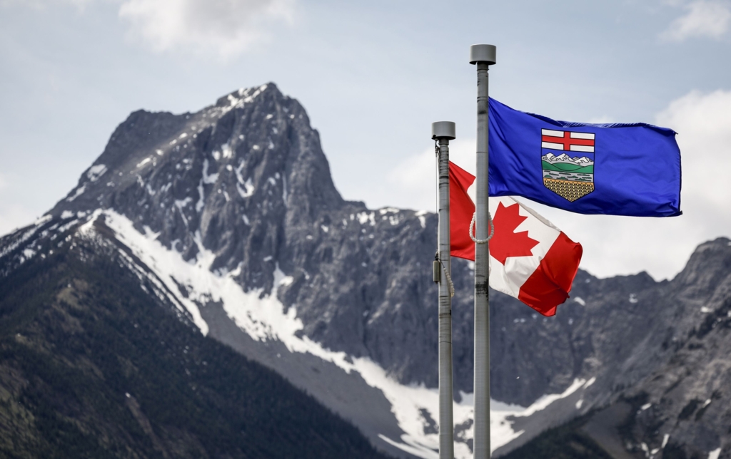 Alegătorii din Alberta au refuzat separarea de Canada, oferind o victorie unității naționale