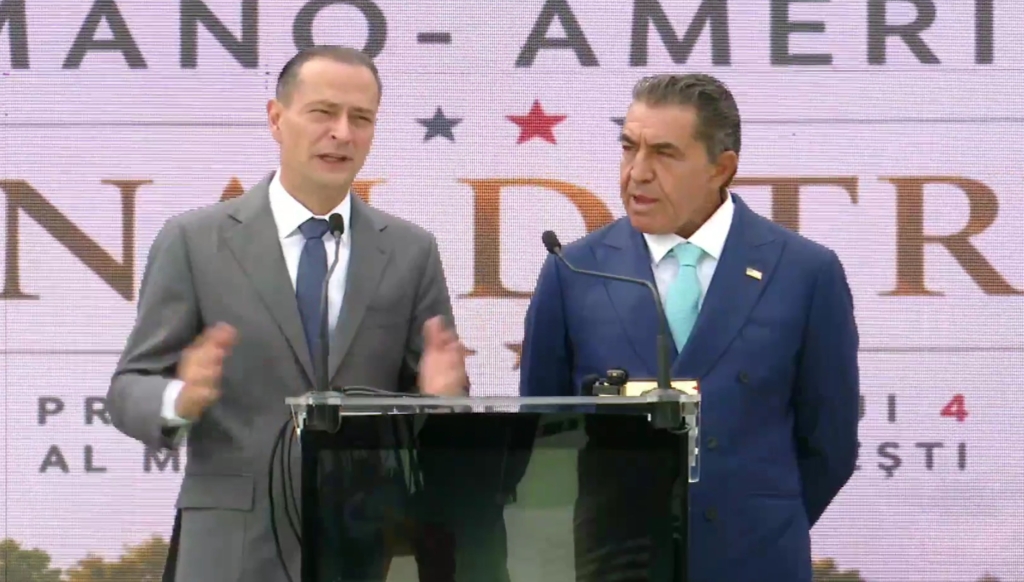Paolo Zampolli, fostul emisar al lui Donald Trump, critică dur administrația americană: „Mulți oameni fug”