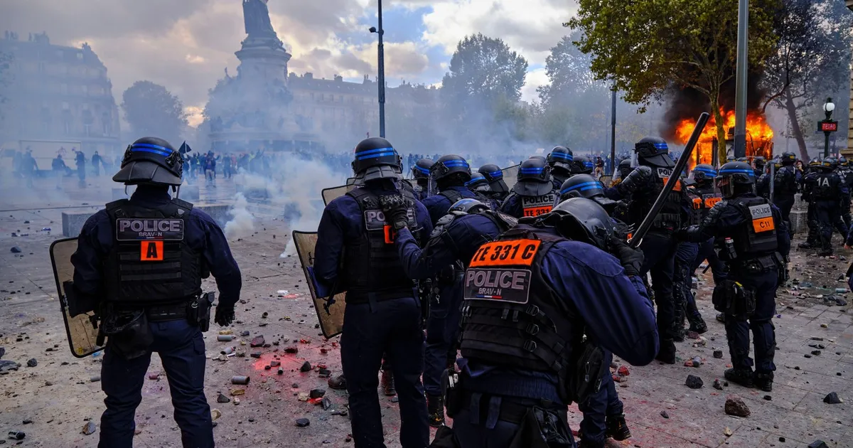 Europa în alertă: Franța impune restricții de circulație, iar Italia trimite armata în Milano
