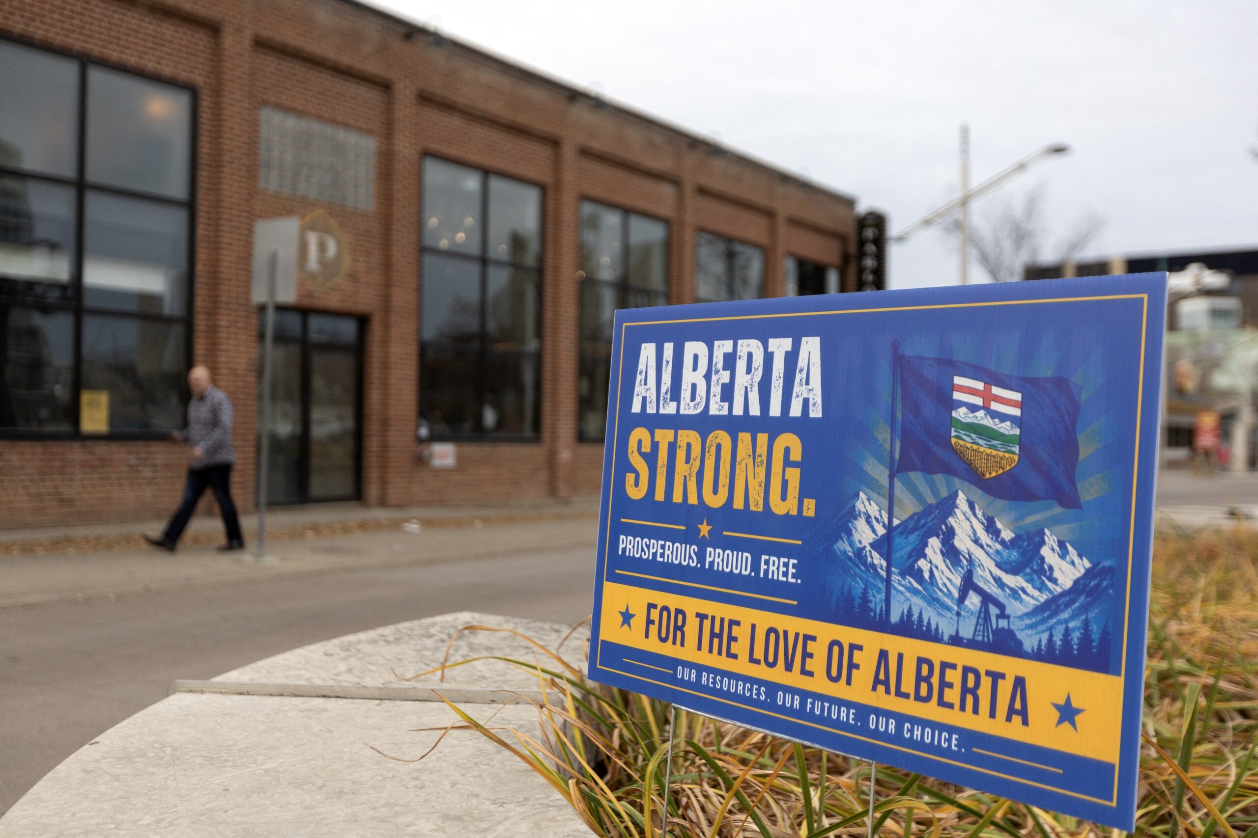 Provincia Alberta a ales să rămână în cadrul Canadei în urma primului referendum de separare