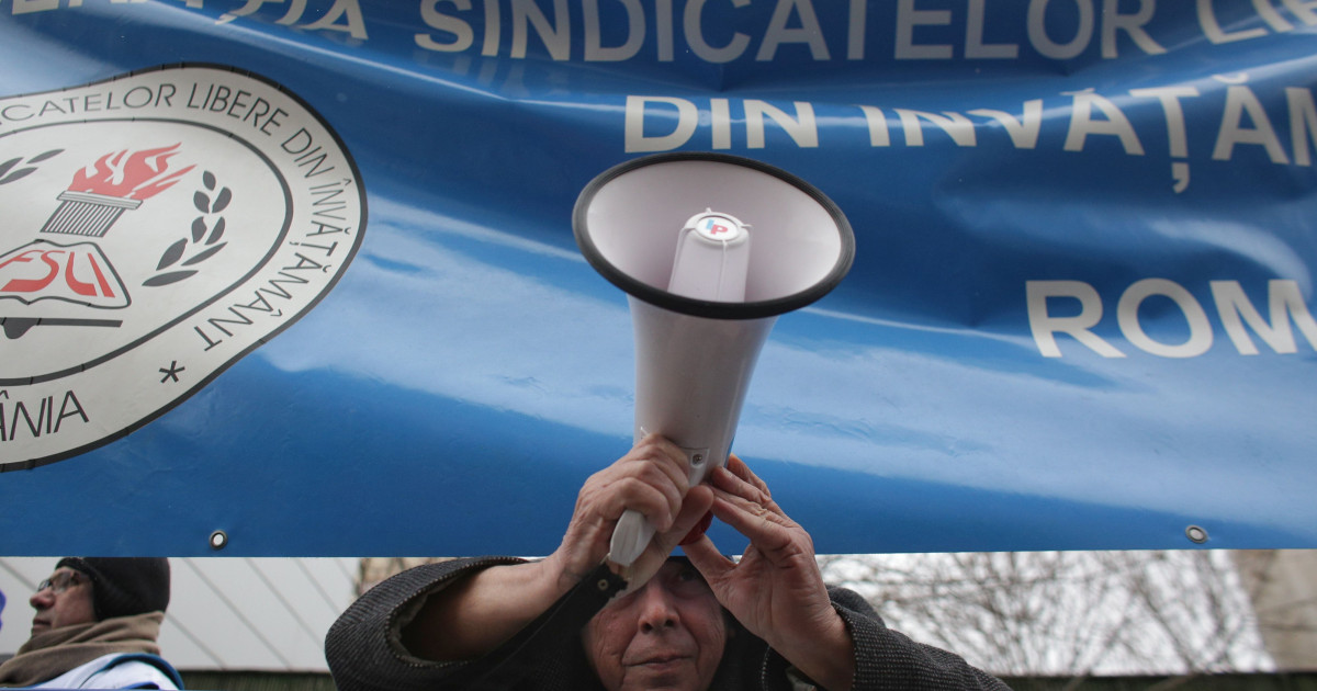 Propunere de protest național împotriva violenței în școli după atacul cu cuțit de la Bistrița