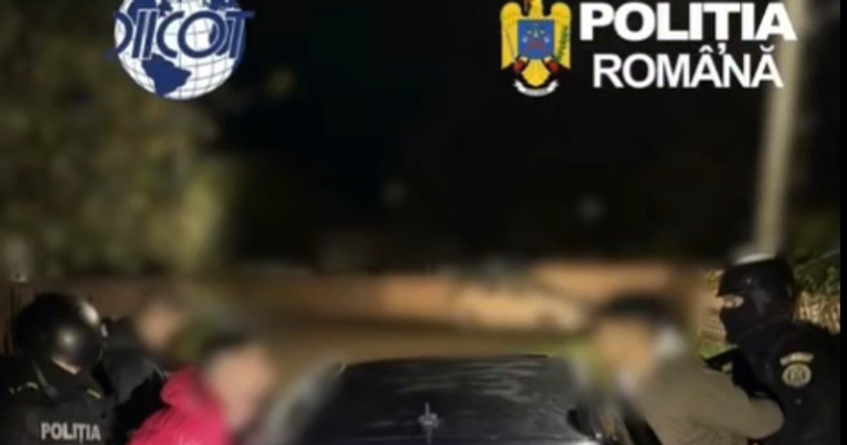 Exploatare sexuală și trafic de droguri într-un centru de minori din Iași: 14 percheziții desfășurate de DIICOT