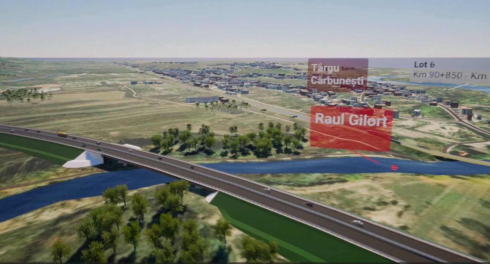 Circulația pe Autostrada A0 Nord se deschide în octombrie. Șoferii vor avea legătură cu A2