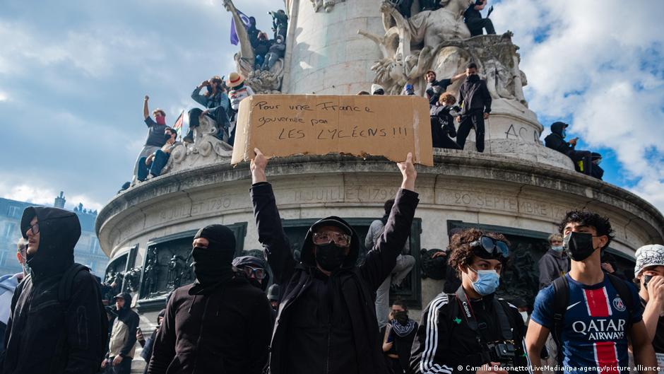 Val de proteste în Europa: de la greve în educație la criza locuințelor și confruntări violente