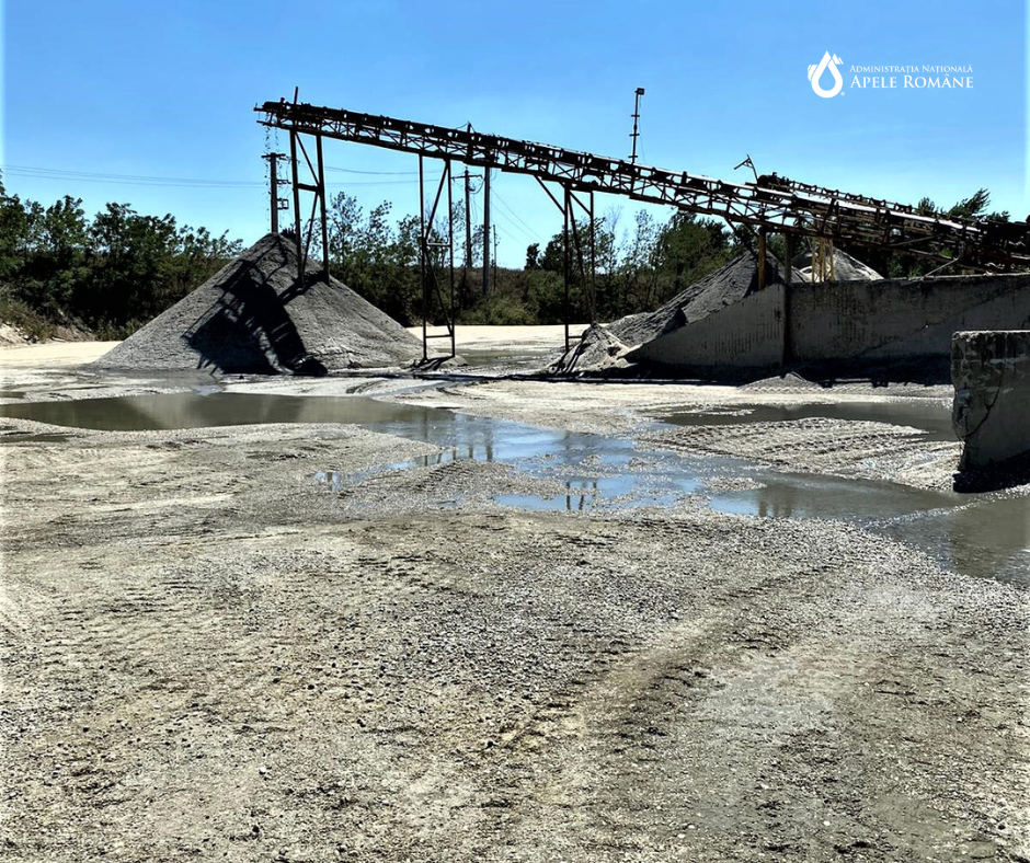 Aplicația Radarul Balastierelor este aproape gata. Va combate exploatările ilegale de agregate minerale