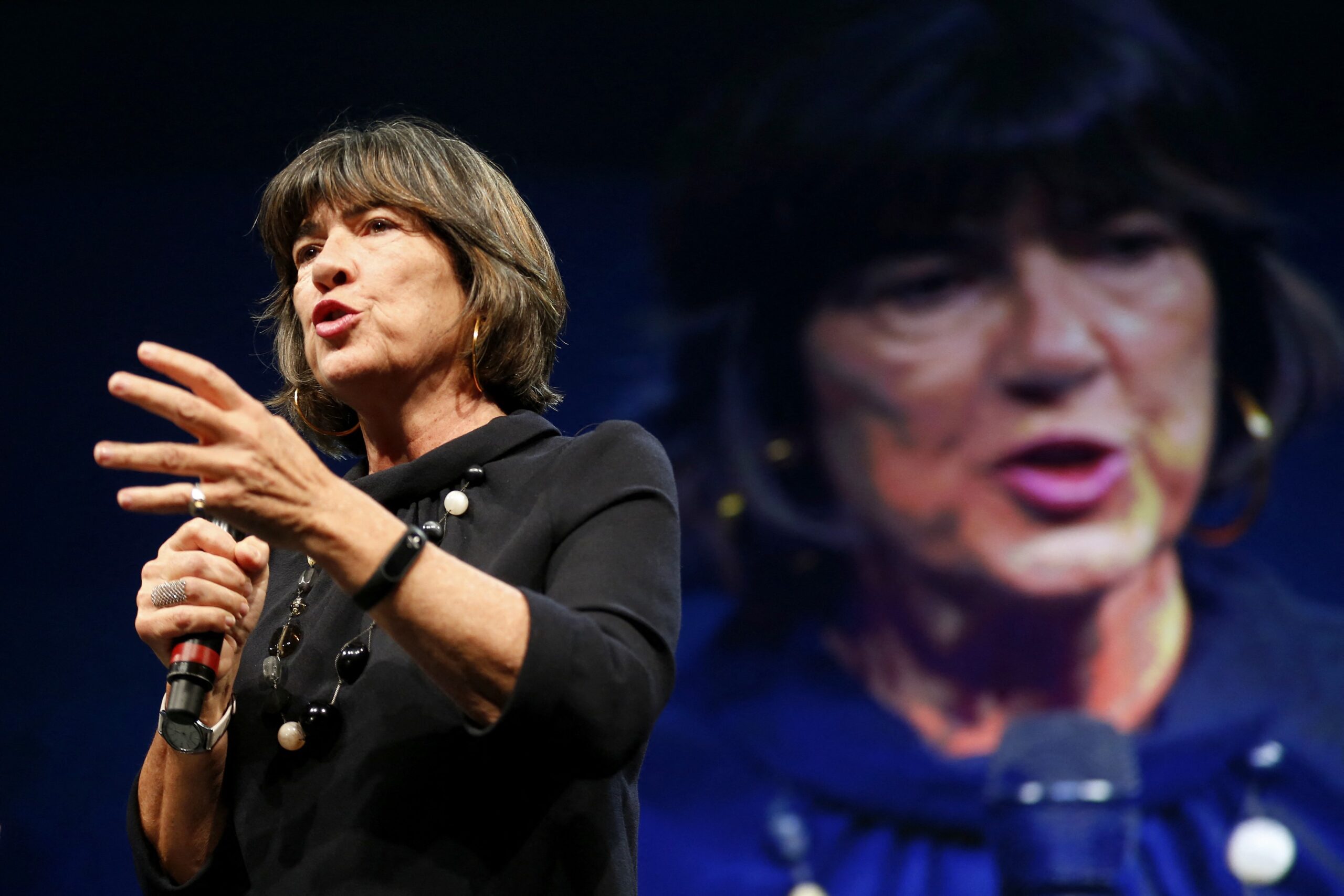 Christiane Amanpour părăsește CNN după o carieră de 43 de ani în jurnalismul internațional