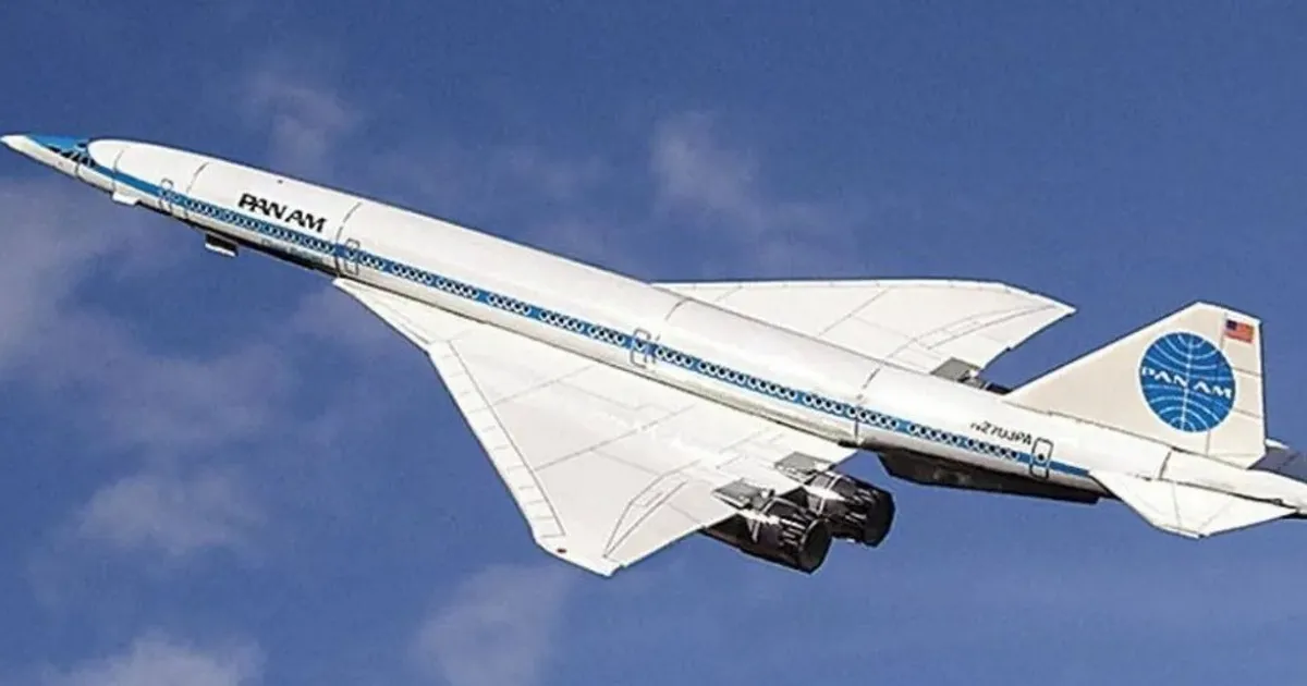 Povestea avionului Boeing de 1,2 miliarde de dolari care nu a zburat niciodată și a ajuns într-o biserică