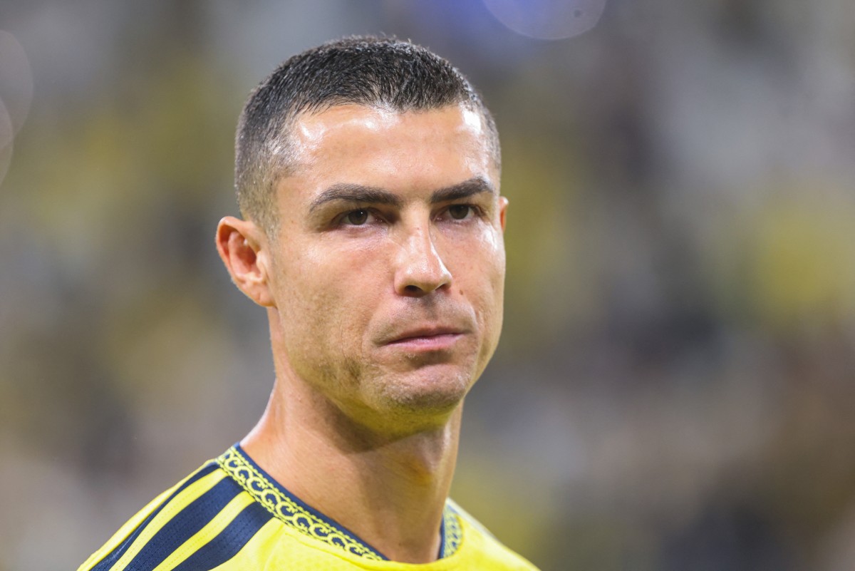 Cristiano Ronaldo este suspendat 30 de zile de către Federația Portugheză de Fotbal