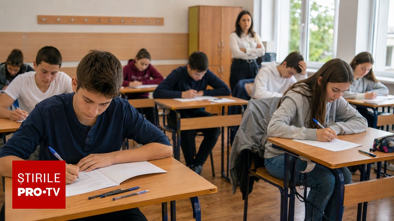 Calendarul Evaluării Naționale 2027: Ministerul Educației a stabilit datele examenelor și simulările
