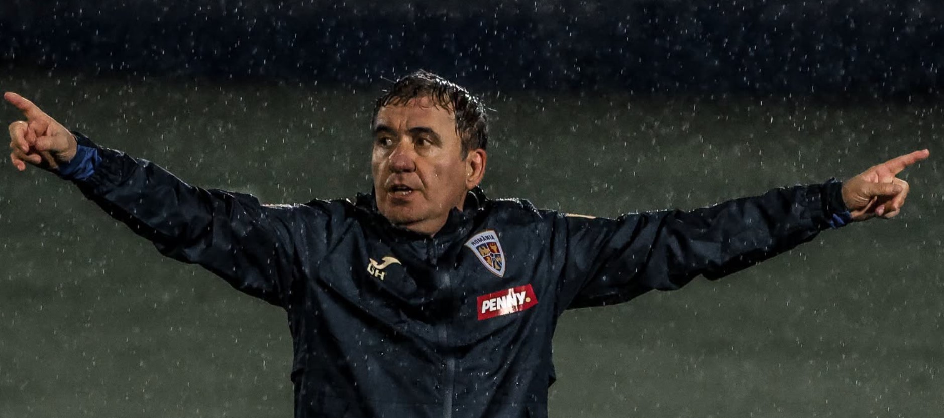 Răzvan Burleanu confirmă susținerea pentru Gică Hagi după seria de patru înfrângeri ale echipei naționale