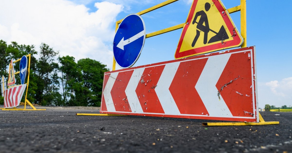 Circulația pe Bulevardul Mareșal Alexandru Averescu din București este restricționată după o surpare