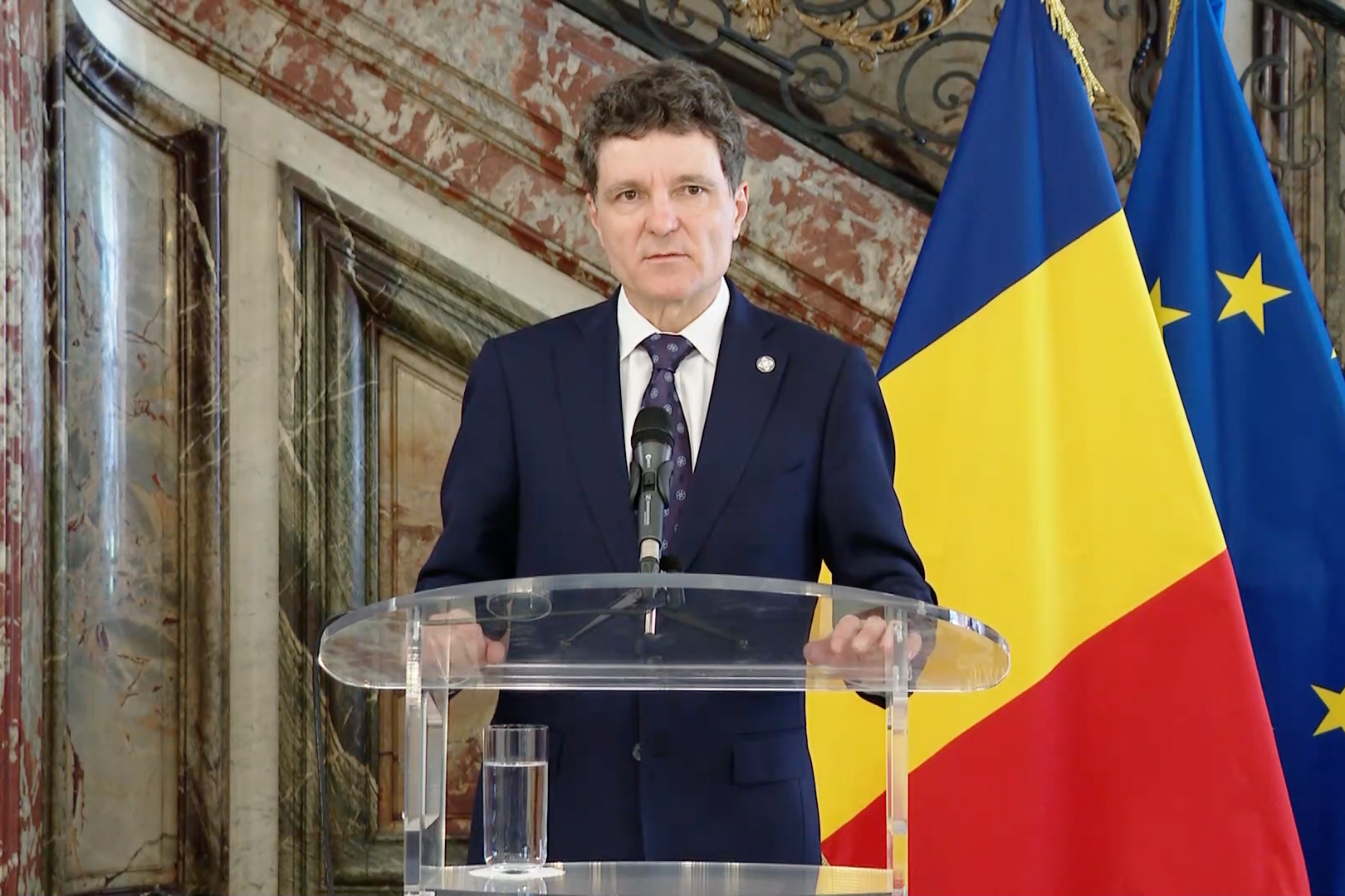 Nicușor Dan a numit un nou consilier prezidențial și a eliberat doi dintre actualii consultanți