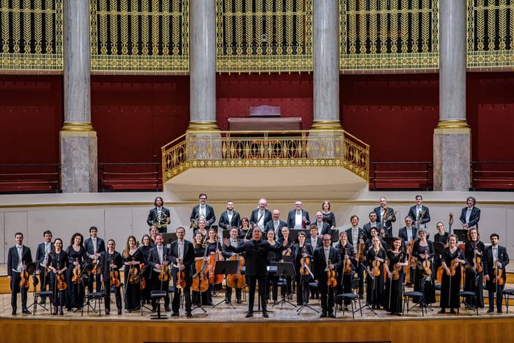 Wiener KammerOrchester și Ioan-Dragoș Dimitriu vor susține un concert la Sălă Radio pe 28 noiembrie