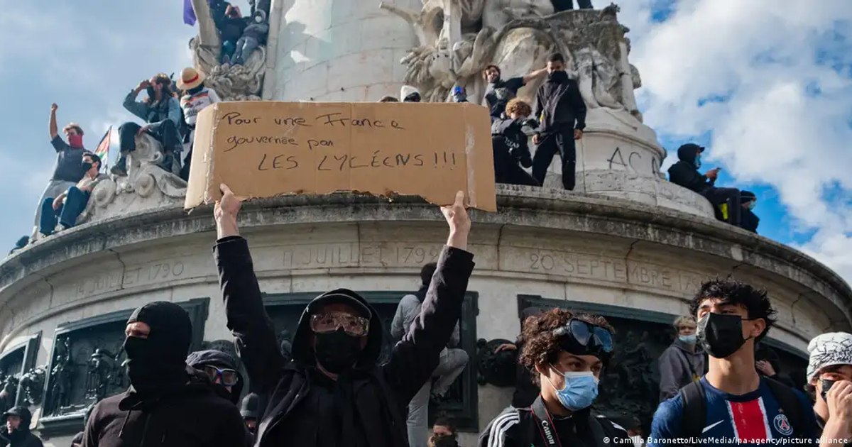 Val de proteste în Europa: de la reduceri bugetare în educație la criza locuințelor