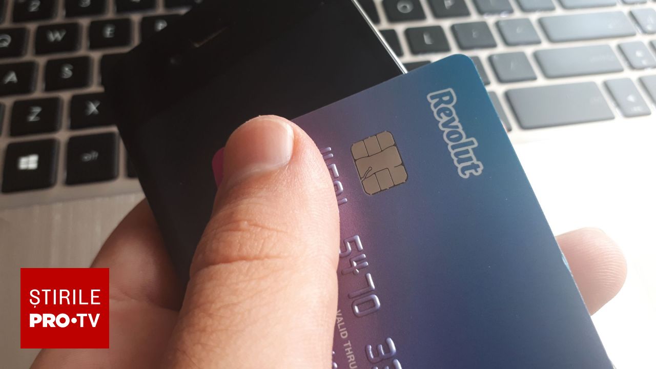 Milioane de utilizatori Revolut au fost afectați de o avarie majoră a serviciilor