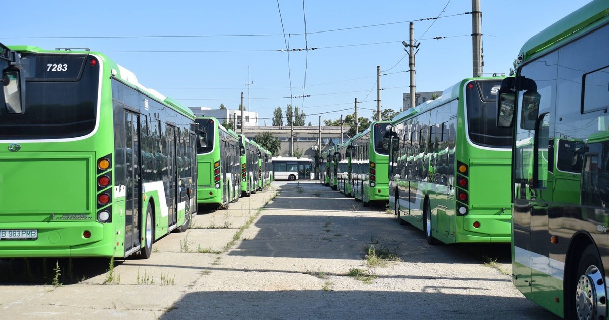 Grampet Group propune renunțarea la 90% din creanțe pentru a proteja transportul public din București