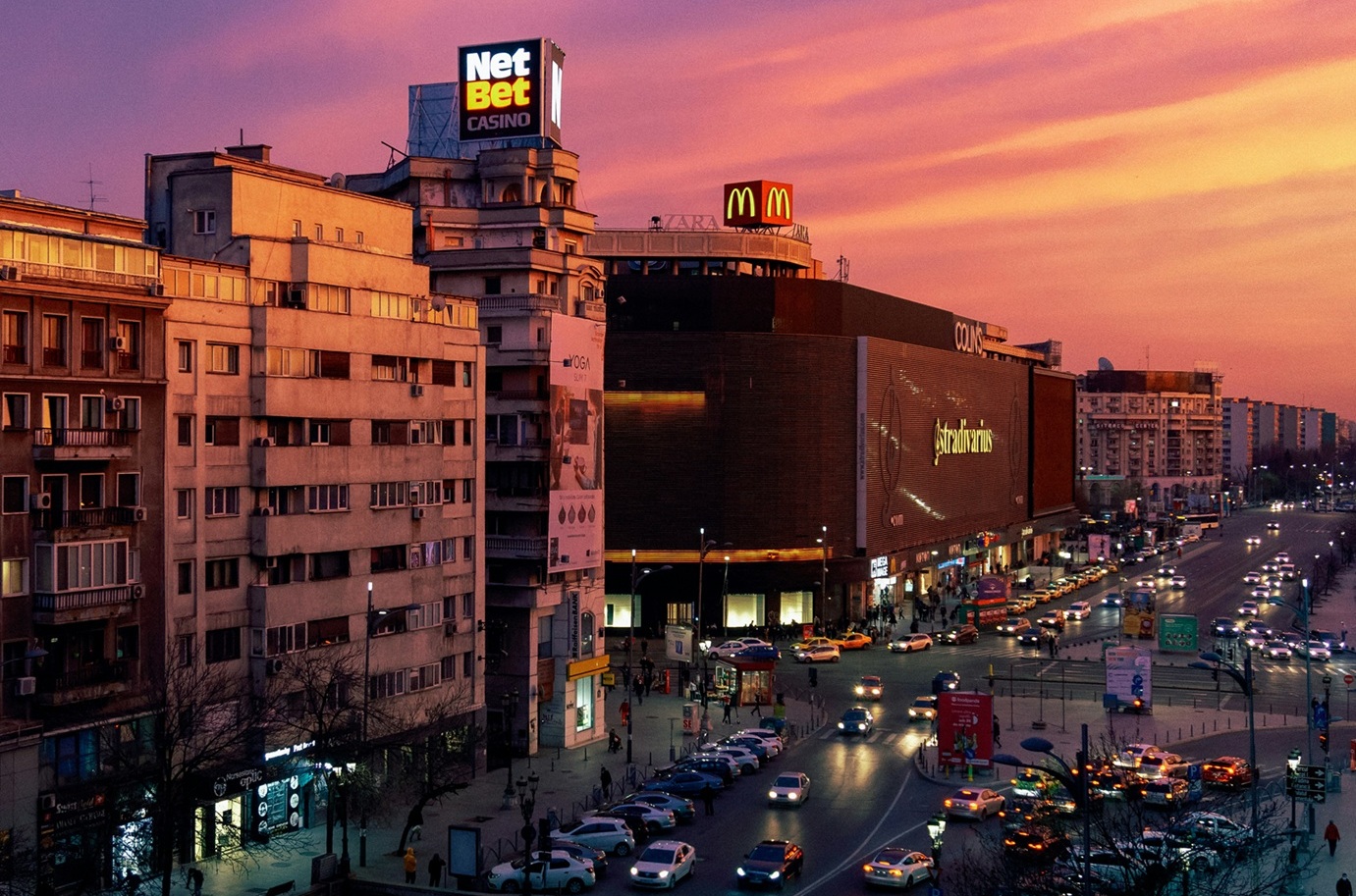 Bucureștiul este inclus în lista orașelor europene în care locuirea este considerată dificilă