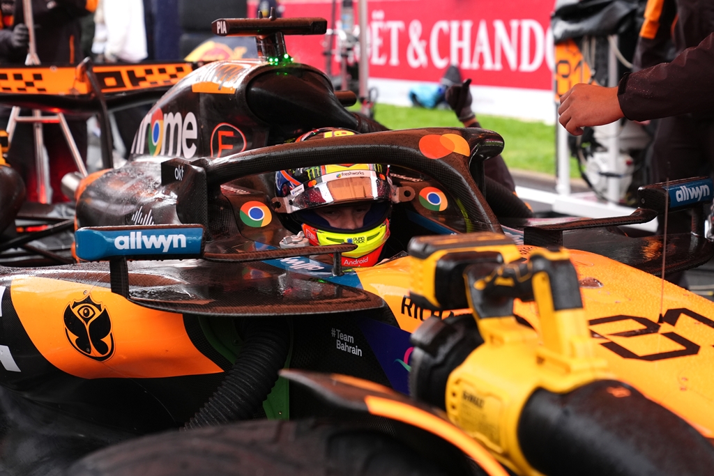 McLaren pregătește un înlocuitor pentru Oscar Piastri în Formula 1
