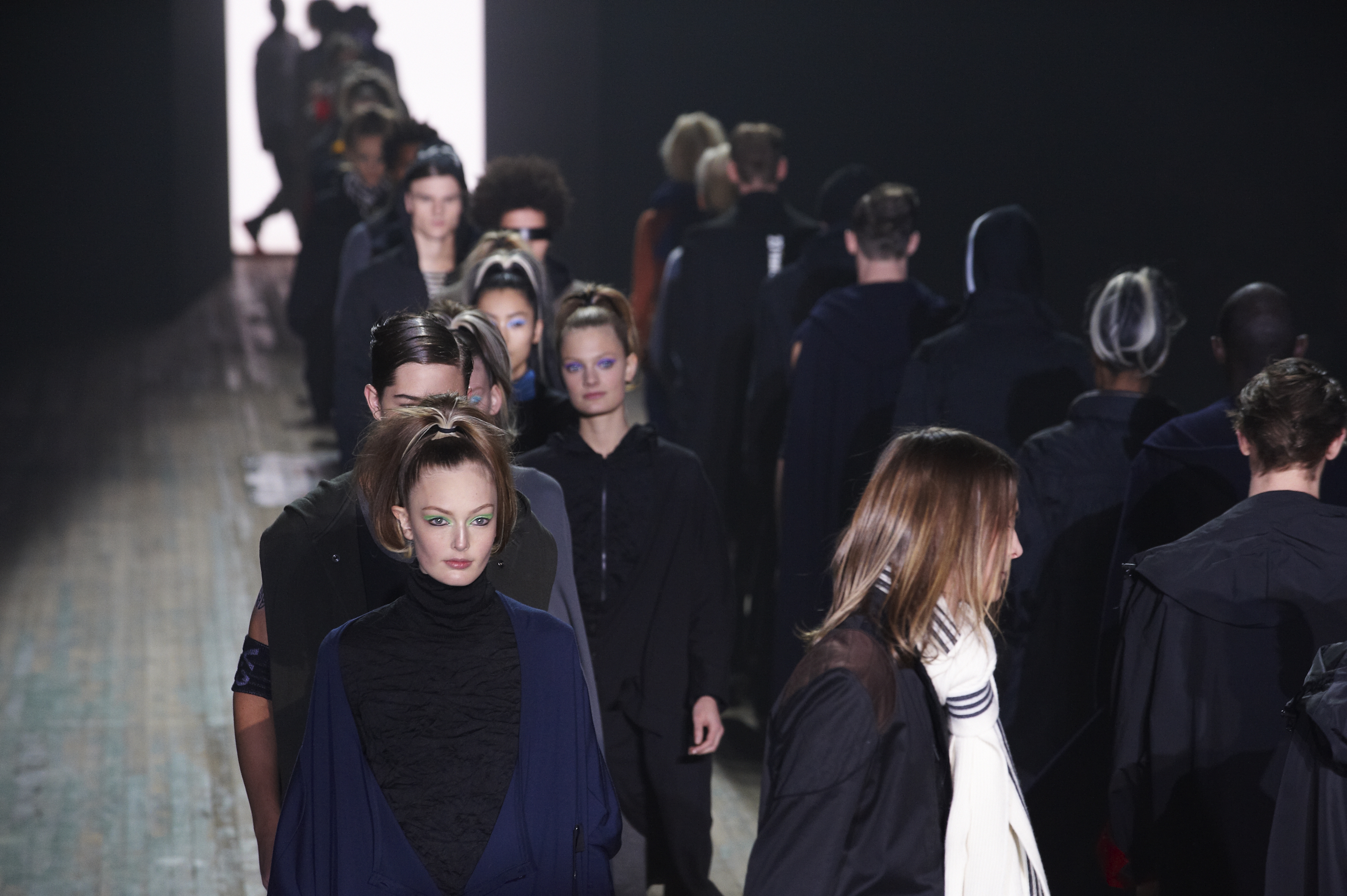 Opt branduri italiene au prezentat colecțiile la Showroom-ul MBBFW SS'27 din București