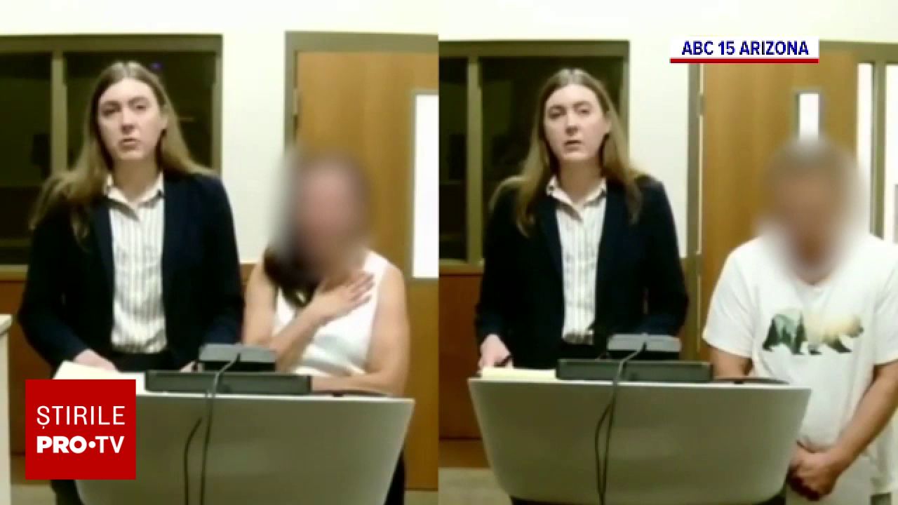 Părinți arestați în Arizona pentru moartea băiețelului de cinci ani găsit în mașină