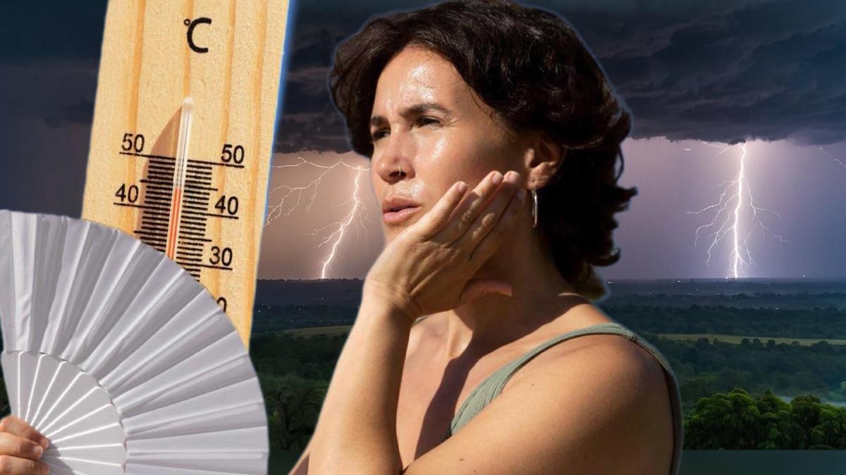 Avertismente meteorologice: Caniculă extremă și temperaturi de vară, urmate de ploi torențiale în România