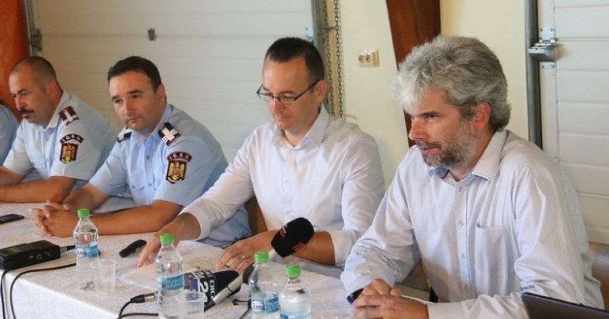 Șeful UPU-SMURD Bihor, sancționat doar cu avertisment după ce a fost prins la volan sub influența alcoolului