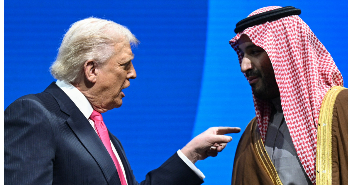 Democrații din SUA încearcă să blocheze acordul nuclear civil dintre Donald Trump și Arabia Saudită