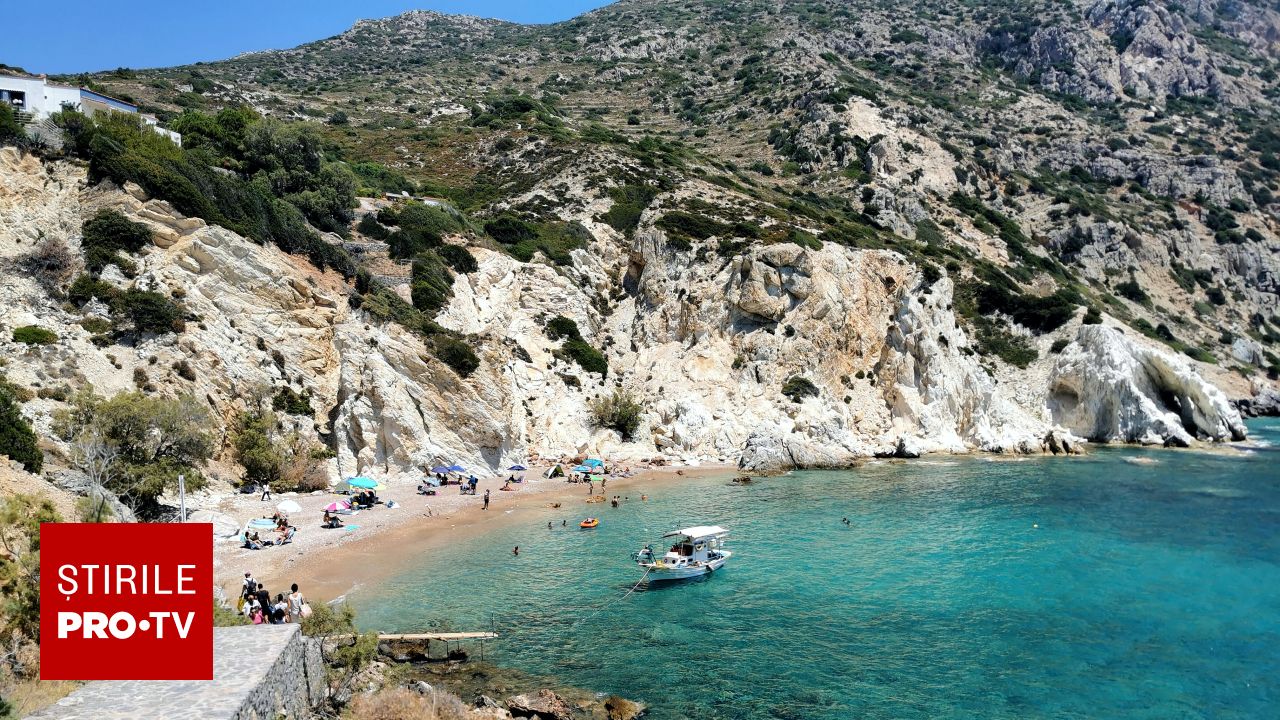 Aeroportul din Chios va fi închis timp de patru luni pentru modernizarea pistei