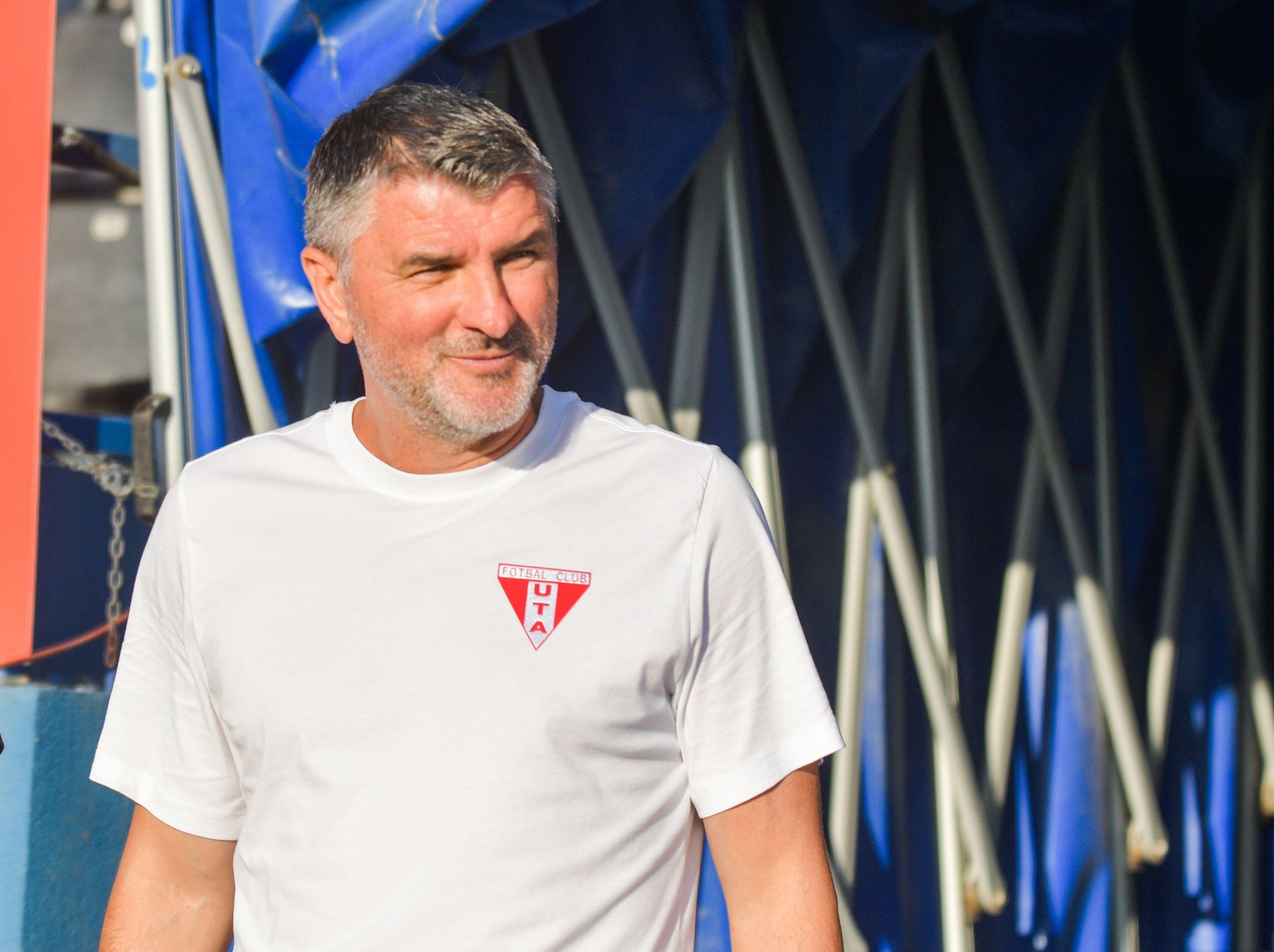 Criza de efectiv de la UTA Arad: Adrian Mihalcea are doar un singur fundaș central apt pentru meciul cu FC Argeș