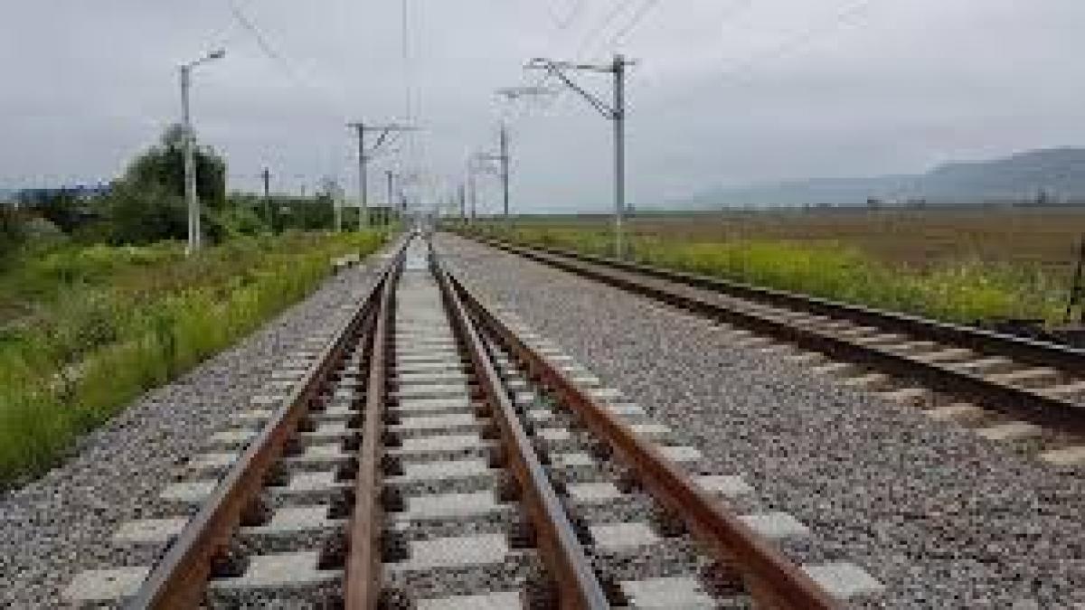 Primul tren comercial cu sistemul european ETCS a circulat în România pe ruta București–Suceava