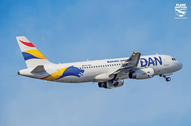 Nouă companie aeriană din România solicită insolvența: Dan Air a depus cererea la Tribunalul Ilfov