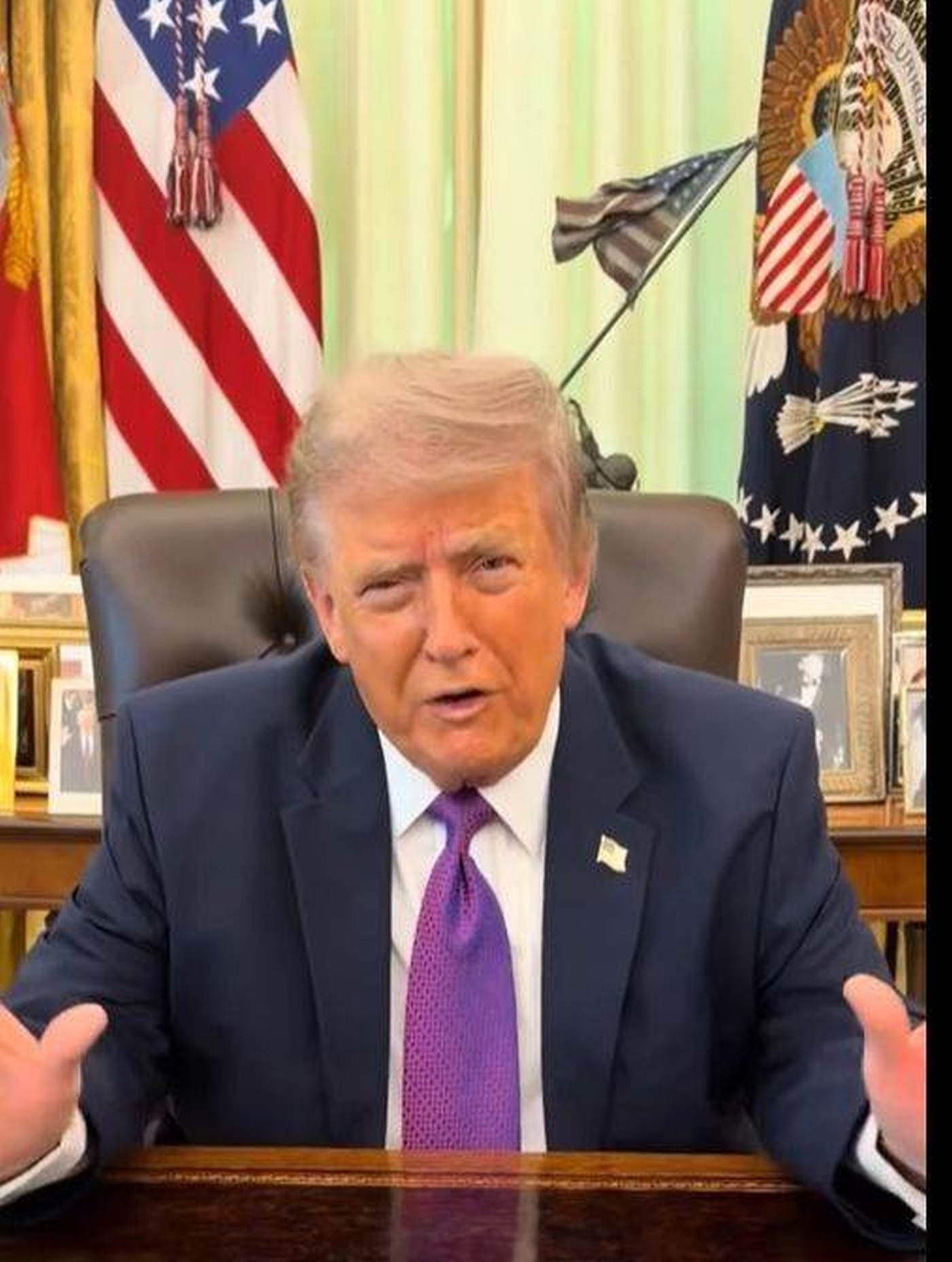 Donald Trump anunță progrese semnificative pentru înființarea unei baze militare americane în Polonia