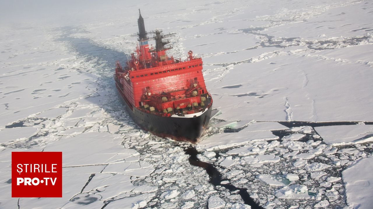 Submarine rusești interceptate lângă Svalbard în timpul unui exercițiu de simulare a sabotajelor