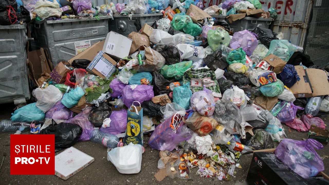 Noua taxă de gunoi în Sectorul 1: 9,99 lei pe lună pentru locuitori începând cu anul 2027
