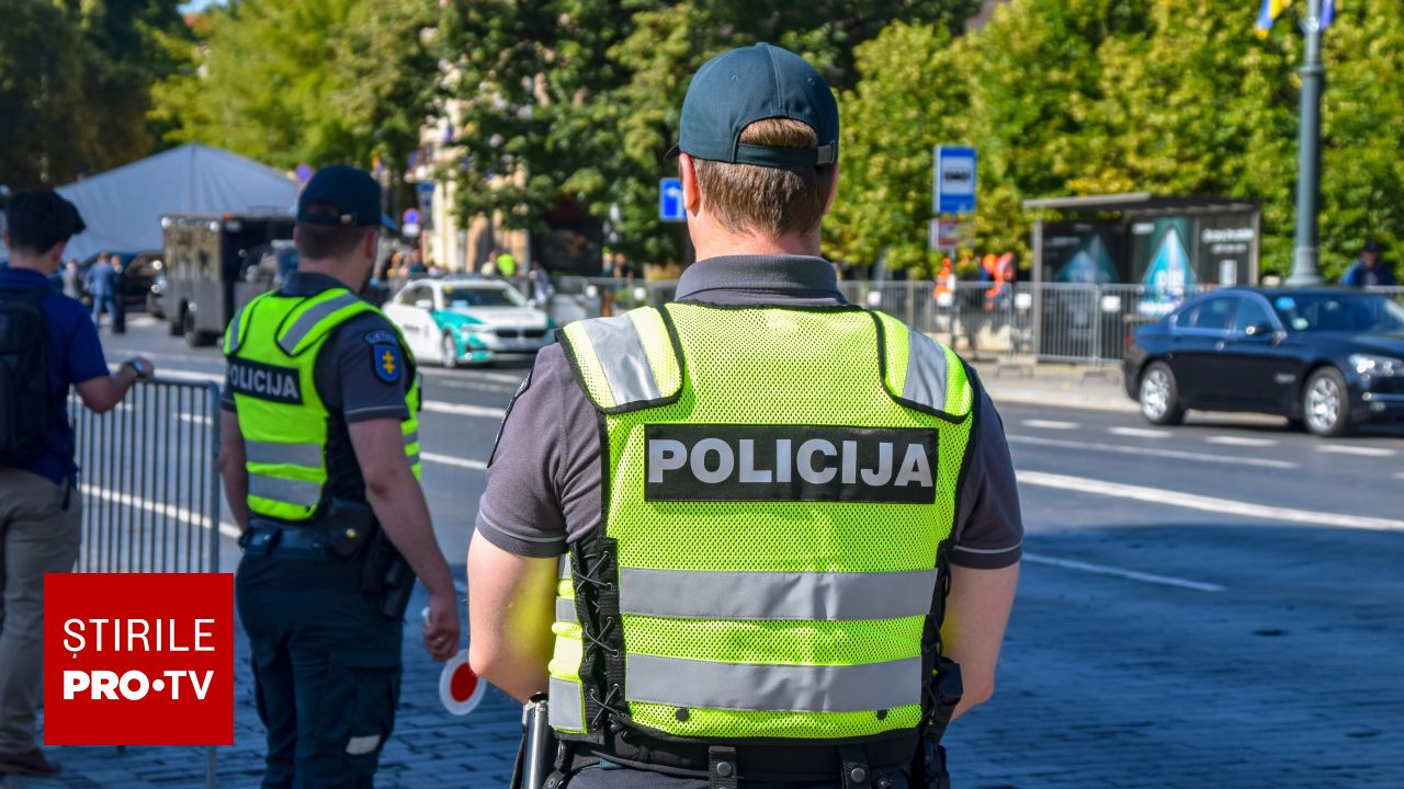 Lituania a descoperit 12 tuneluri folosite pentru trecerea ilegală a migranților dinspre Belarus