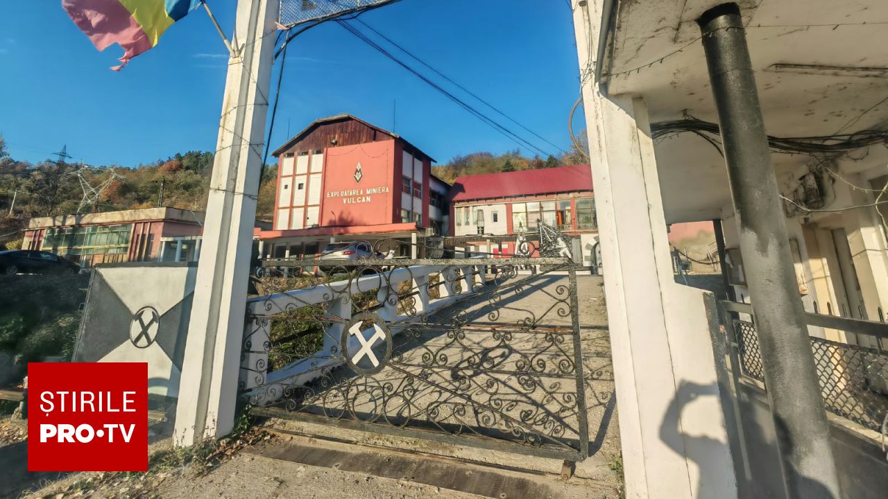 Măsuri pentru minerii de la Vulcan după protest: au fost stabilite termene pentru salarii