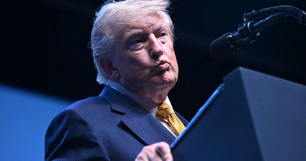 Donald Trump a propus redenumirea Oceanului Atlantic, dar Google a refuzat solicitarea