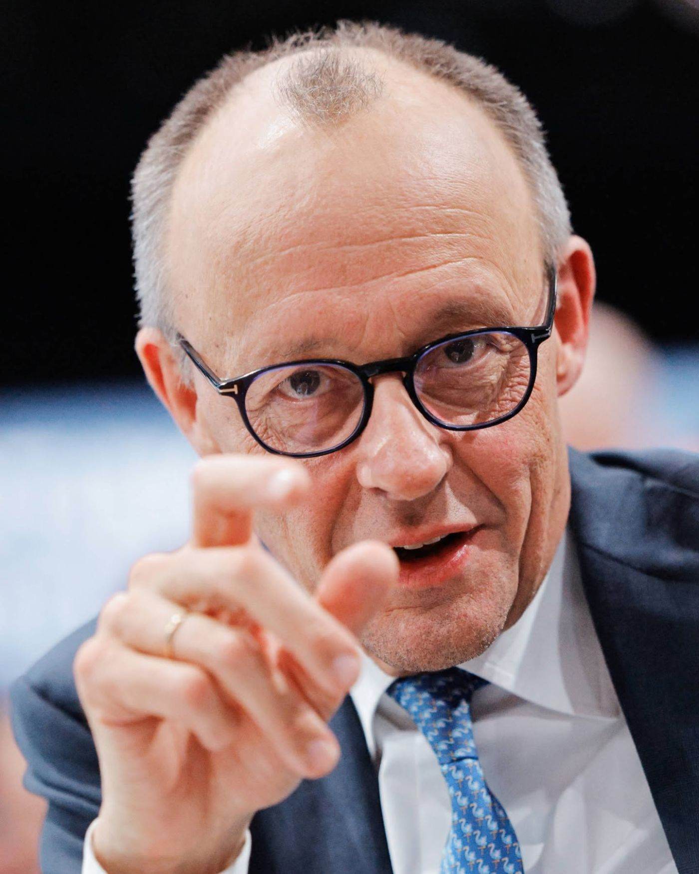 Friedrich Merz avertizează că Germania este ținta unui spionaj intens din partea Rusiei