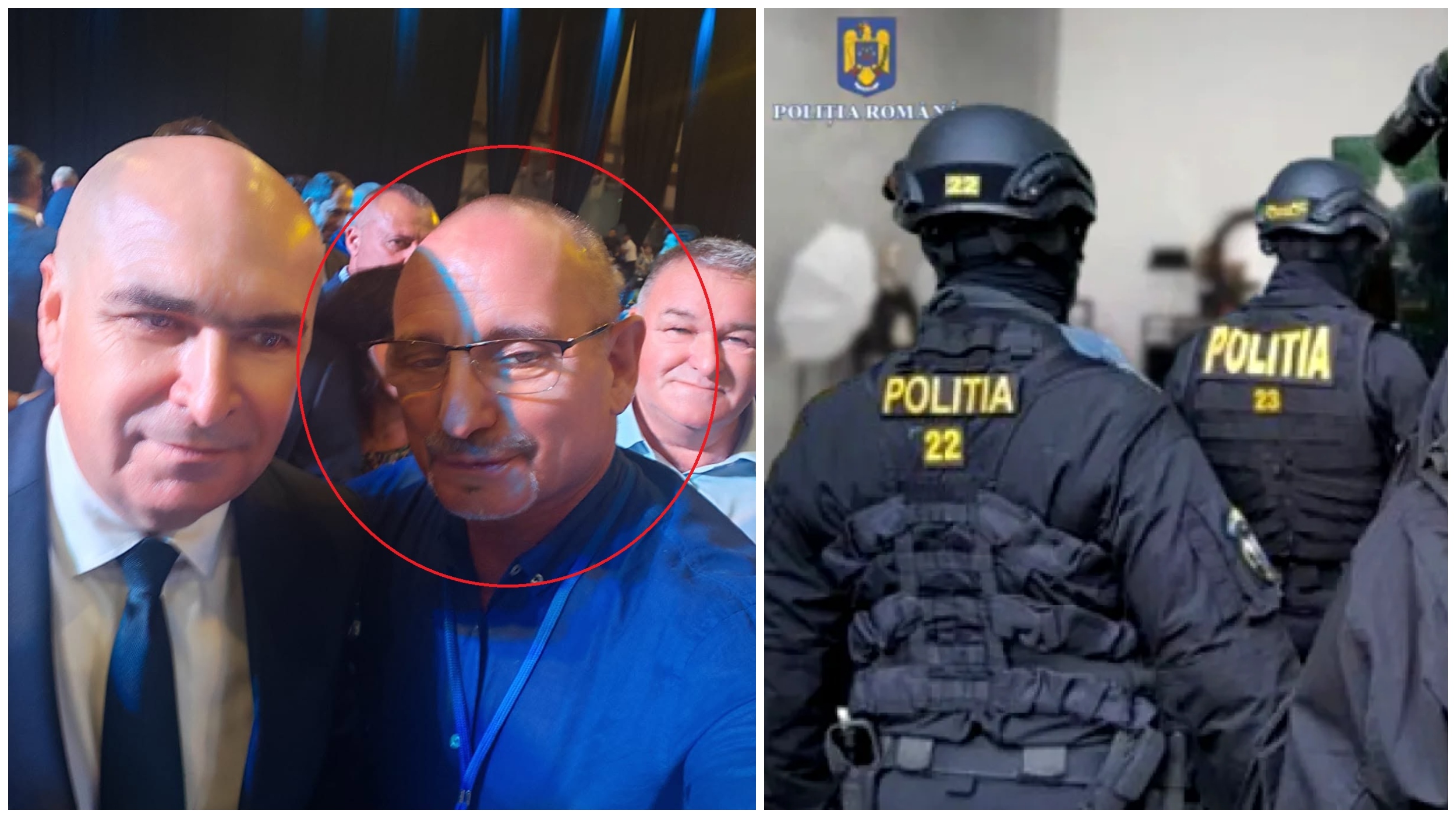 Consilier PNL a tras cu o armă de vânătoare asupra polițiștilor în timpul perchezițiilor la Slatina