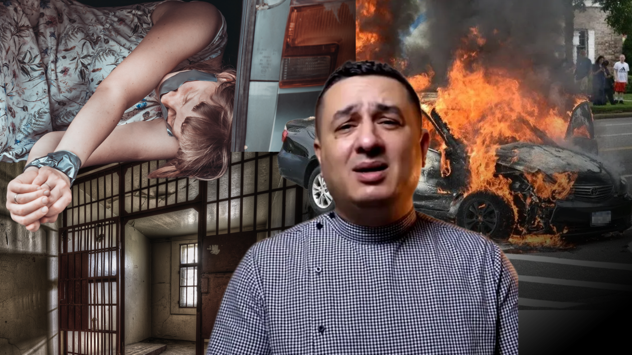 Lăutarul Gheorghiță Sava, cunoscut sub numele de Gicuță din Apărători, a fost mutat într-o celulă de maximă siguranță
