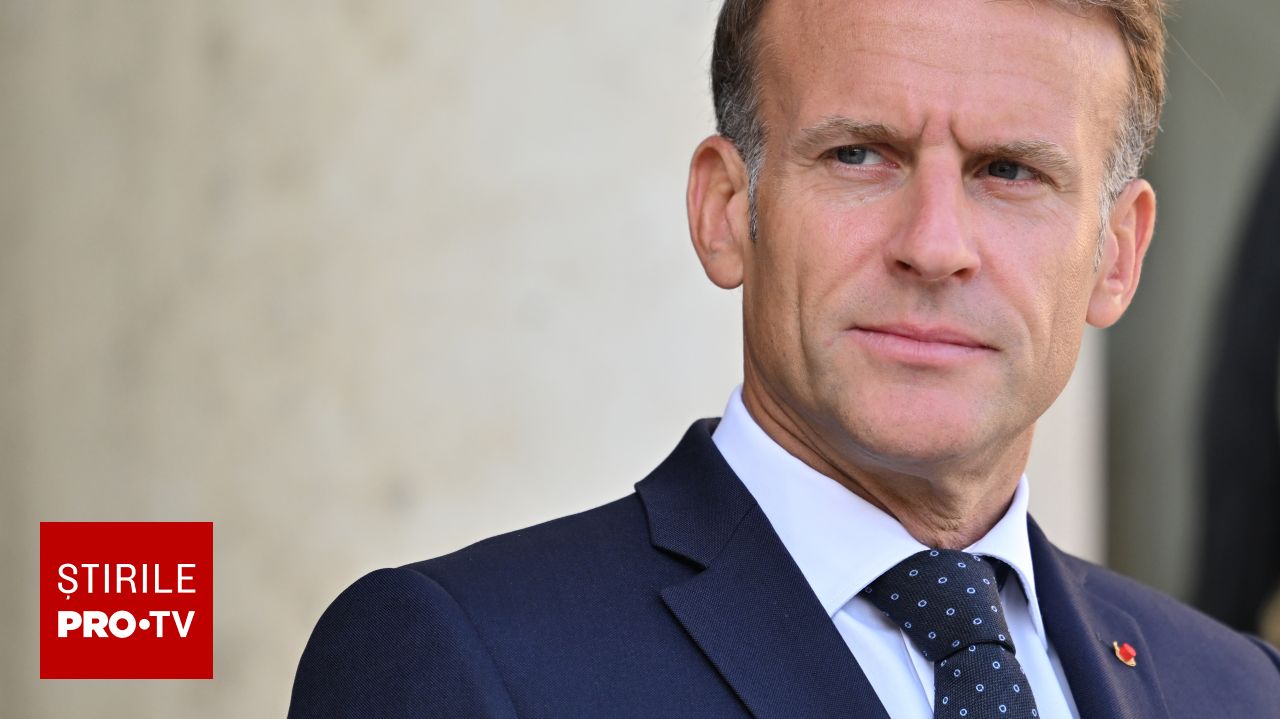 Măsuri drastice în Franța: Macron interzice protestele organizate de grupări fără autoritate legitimă