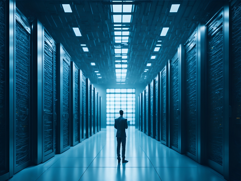 Scandal în Finlanda: Google a defrișat ilegal circa 400.000 de copaci pentru centre de date