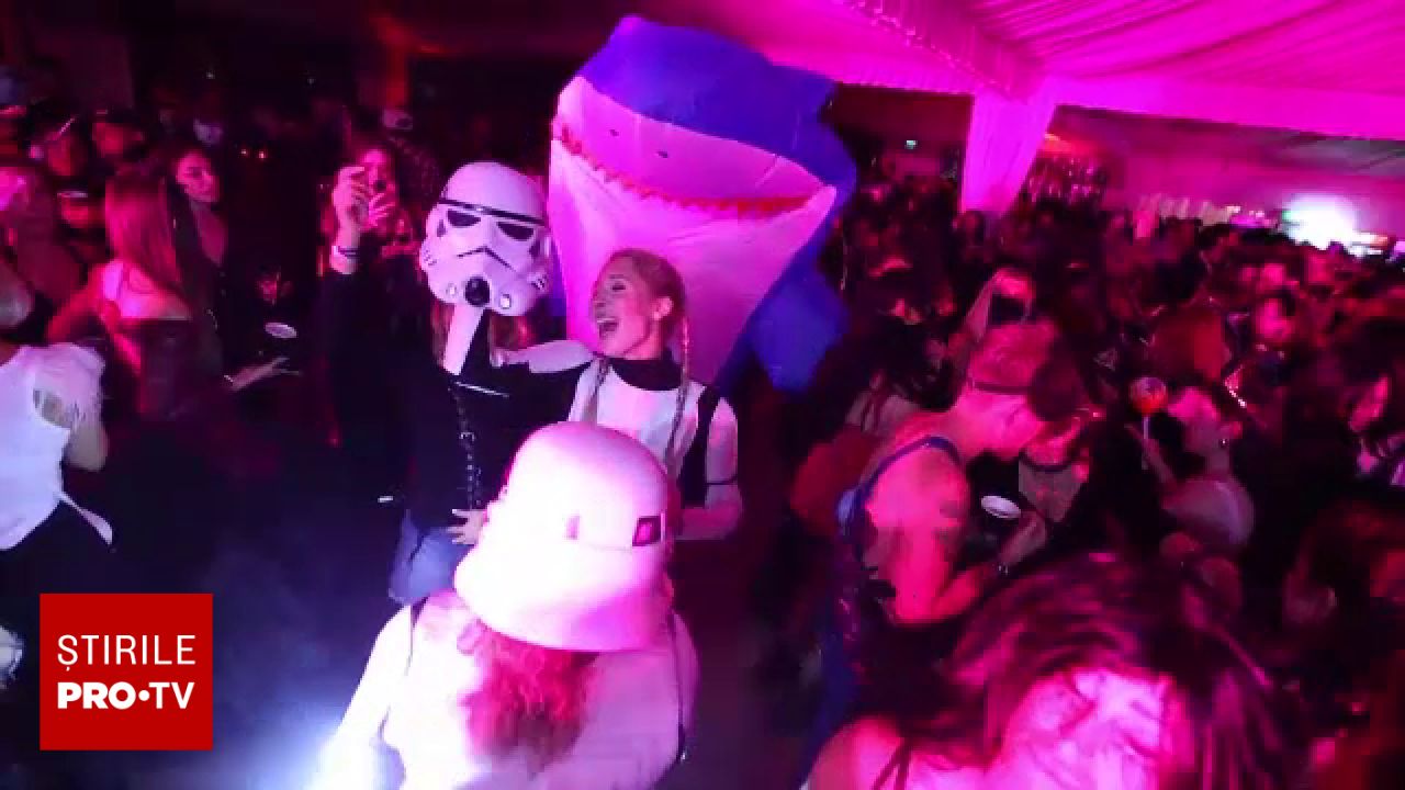 Sibiul conduce topul destinațiilor europene pentru Halloween, Brașovul urmează în clasament