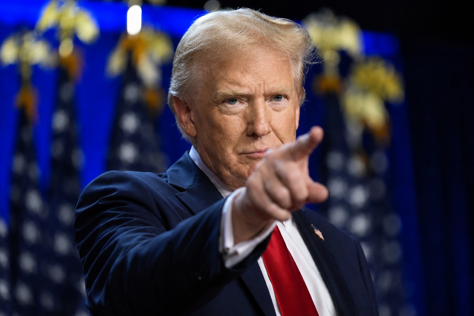 Donald Trump este chemat să depună mărturie în procesul de 10 miliarde de dolari împotriva BBC